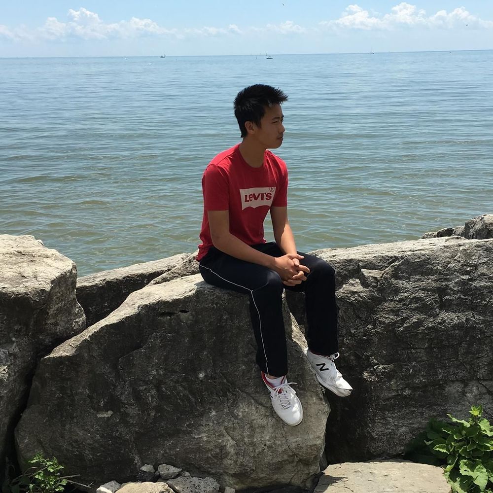 Meet your Posher, Tom